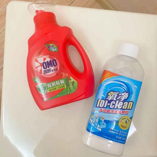 洁好物——氧净!用法大全(2025新编)新葡京洗衣伴侣?溶油大师?以一抵百的清(图3) 洁好物——氧净!用法大全(2025新编)新葡京洗衣伴侣?溶油大师?以一抵百的清(图3)