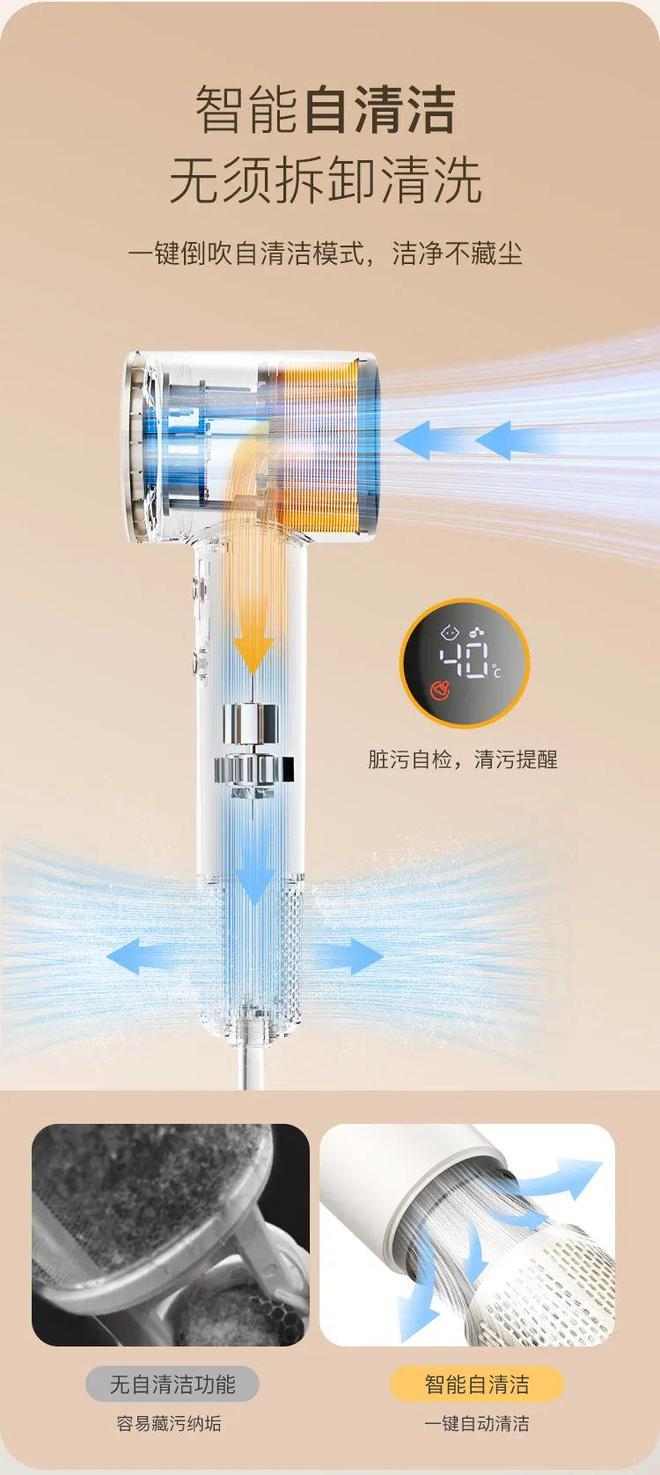 的吹风机就不配有一头秀发了？澳门新葡京入口用不起好几千(图7)